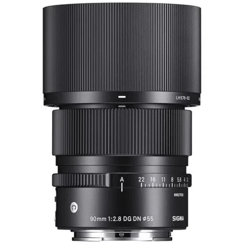 SIGMA Objectif 90mm f/2.8 DG DN Contemporary compatible avec Sony E
