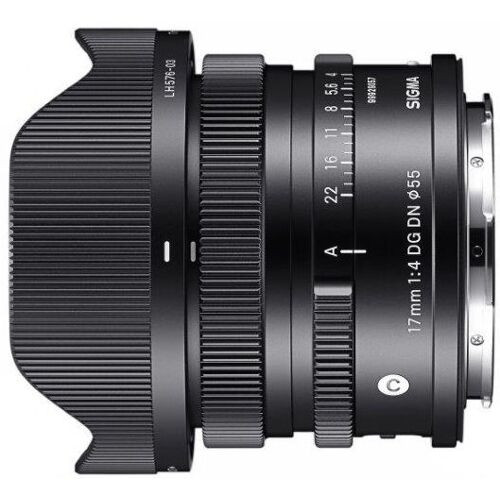 SIGMA 17MM F/4 DG DN CONTEMPORARY SONY E