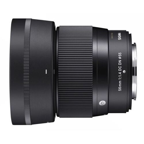 Objectif pour Hybride Sigma 56mm 1.4 DC DN Contemporary Sony E