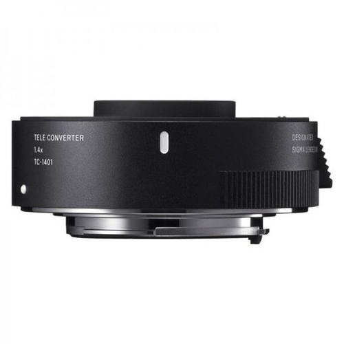 Sigma Teleconvertisseur TC-1401 1.4X pour Canon