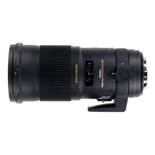 Macro-objectif Sigma EX - Fonction Macro - 180 mm - f/2.8 DG APO Macro OS HSM - Sony A-type