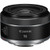 Objectif hybride Canon RF 16mm f/2.8 STM Noir