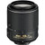 Objectif AF-S DX VR Zoom-Nikkor 55-200 mm f/4-5.6 G IF-ED