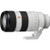 Objectif hybride Sony FE 70-200mm f/2.8 GM II blanc