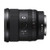 Sony SEL20F18G - Objectif grand angle - 20 mm - f/1.8 G - Sony E-mount - pour Cinema Line; a VLOGCAM; a1; a1 II; a6700; a7 IV; a7 V; a7C; a7C II; a7CR; a7R V; a9 III