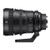 Sony SELP28135G - Objectif à zoom - 28 mm - 135 mm - f/4.0 PZ G OSS - Sony E-mount - pour Cinema Line; a VLOGCAM; a1; a1 II; a6700; a7 IV; a7 V; a7C; a7C II; a7CR; a7R V; a9 III
