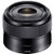 Sony SEL35F18 - Objectif - 35 mm - f/1.8 OSS - Sony E-mount - pour Cinema Line; a VLOGCAM; a1; a1 II; a6700; a7 IV; a7 V; a7C; a7C II; a7CR; a7R V; a9 III