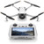 Drone DJI Mini 3 avec radiocommande DJI RC écran intégré