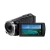 Sony Handycam HDR-CX450 - Caméscope - 1080p / 60 pi/s - 2.29 MP - 30x zoom optique - Carl Zeiss - carte Flash - Wireless LAN, NFC
