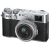 Fujifilm X Series X100V - Appareil photo numérique - compact - 26.1 MP - APS-C - 4K / 30 pi/s - Fujinon - Wi-Fi, Bluetooth - argent