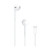 Apple EarPods (USB-C) Casque Avec fil Ecouteurs Appels/Musique USB Type-C Blanc