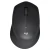 Logitech M330 SILENT PLUS - Souris - 3 boutons - sans fil - 2.4 GHz - récepteur sans fil USB - noir