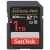 SanDisk Extreme PRO - Carte mémoire flash - 1 To - Video Class V30 / UHS-I U3 / Class10 - SDXC UHS-I