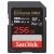 SanDisk Extreme Pro - Carte mémoire flash - 256 Go - Video Class V60 / UHS-II U3 / Class10 - SDXC UHS-II