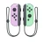 Manette de jeu sans fil avec fonction de réveil et Manette Bluetooth Gyroscope 6 axes - Vert Violet