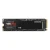 Samsung 990 PRO MZ-V9P1T0BW - SSD - chiffré - 1 To - interne - M.2 2280 - PCIe 4.0 x4 (NVMe) - AES 256 bits - TCG Opal Encryption 2.0