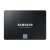 Samsung 870 EVO MZ-77E500B - SSD - chiffré - 500 Go - interne - 2.5" - SATA 6Gb/s - mémoire tampon : 512 Mo - AES 256 bits - TCG Opal Encryption