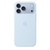 Coque en silicone Apple avec MagSafe Bleu lumineux pour iPhone 18 Pro