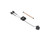 Unité aérienne Dji O4 Air Unit Pro Noir pour Drone