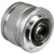 Olympus M. Zuiko Digital Objectif 25mm f / 1.8 Argent