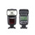 GODOX Kit flash cobra E-TTL V860II-C pour boitier Canon