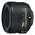 Nikon AF-S NIKKOR 50mm f/1.8G SLR Objectif zoom standard Noir
