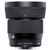 Objectif pour Hybride Sigma 56mm F1.4 DC Contemporary Canon EF-M