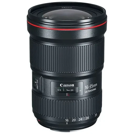 Canon Objectif EF 16-35mm f/2.8L III USM