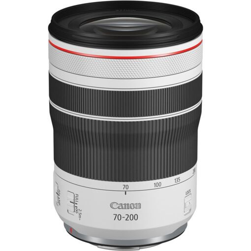 Objectif Canon RF 70-200 mm f4 L IS USM