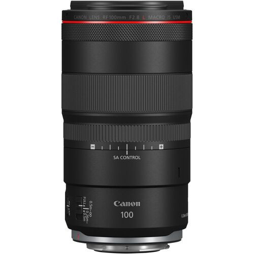 Canon Objectif RF 100mm F2.8L MACRO IS USM
