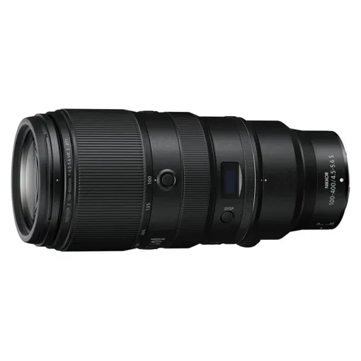 Nikon Z 100-400mm f/4.5-5.6 VR S noir