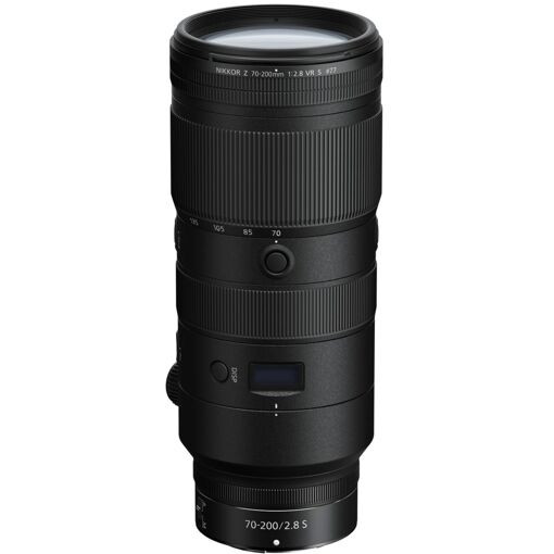 Nikon Nikkor Z 70-200 mm f/2.8 S VR