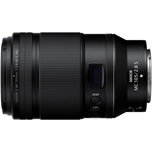 Nikon Nikkor Z MC 105mm f/2.8 VR S