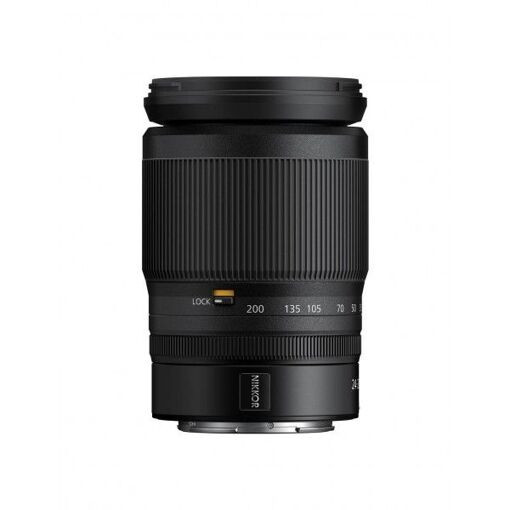 Nikon Nikkor Z 24-200mm f/4-6.3 VR