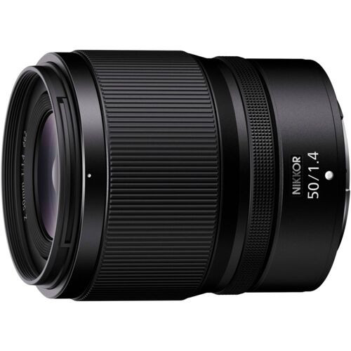 NIKON Nikkor Z 50mm f/1.4