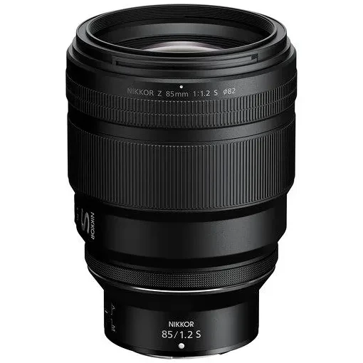 Nikon Nikkor Z 85mm f/1.2 S