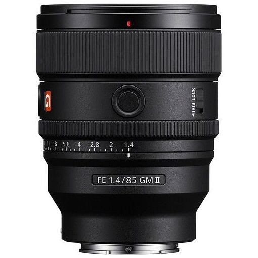 Objectif Sony FE 85mm F 1.4 GM II