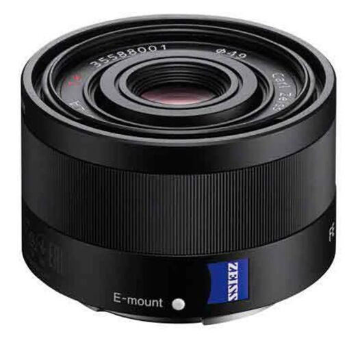 Objectif Sony Sonnar T FE 35 mm F2.8 ZA