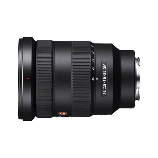 Objectif Sony FE 16-35 mm F2.8 GM