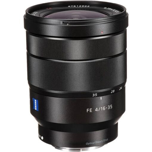 Objectif Sony Vario-Tessar T FE 16-35 mm F4 ZA OSS