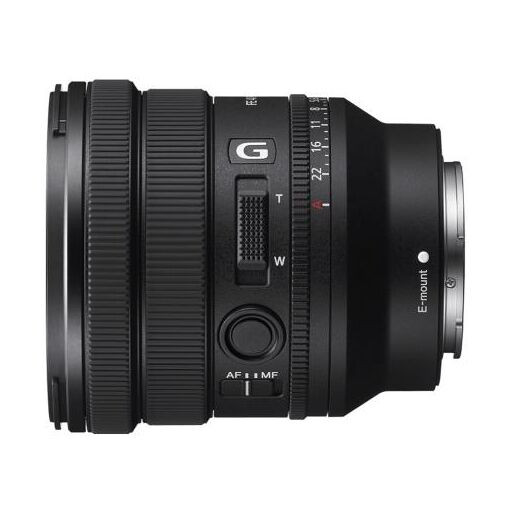 SONY Objectif 24MM F/2.8 G FE