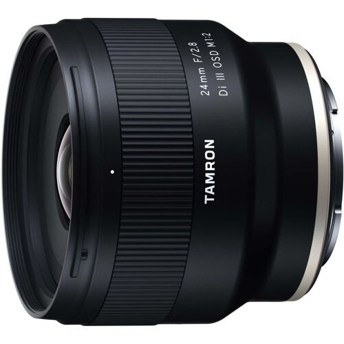 TAMRON Objectif 24mm f/2.8 Di III OSD SONY FE