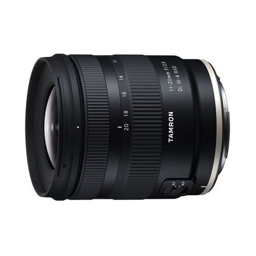 Objectif zoom Tamron B060 APS-C ultra grand-angle 11-20mm F/2.8 Di III-A RXD pour Canon RF