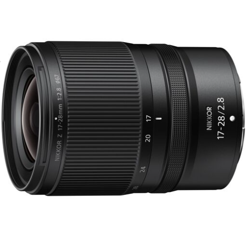 NIKON NIKKOR Z 17-28MM F/2.8