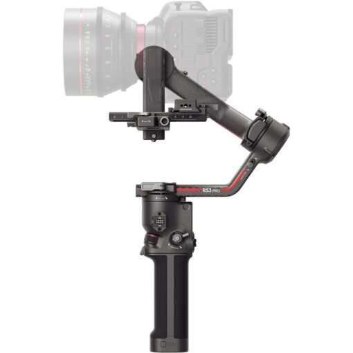 Stabilisateur DJI RS3 Pro