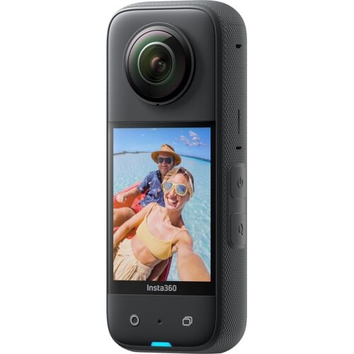 Caméra sport Insta360 X3 360°