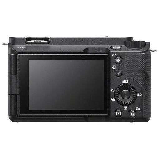 SONY ZV-E1 - Appareil photo hybride Vlogging - Boîtier nu