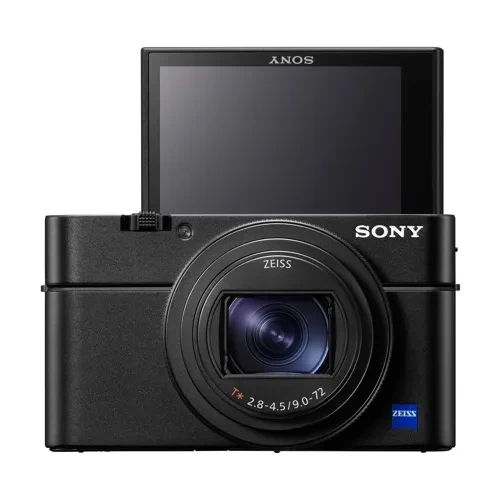 Sony DSC-RX100M7 1" Appareil-photo compact 20,1 MP CMOS 5472 x 3648 Noir
