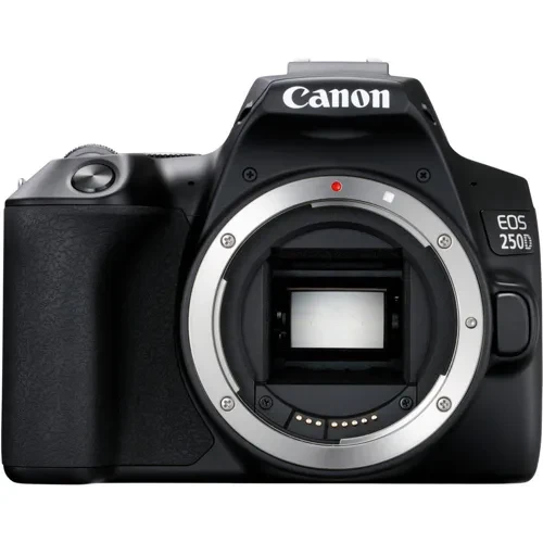 Canon EOS 250D noir Boîtier nu