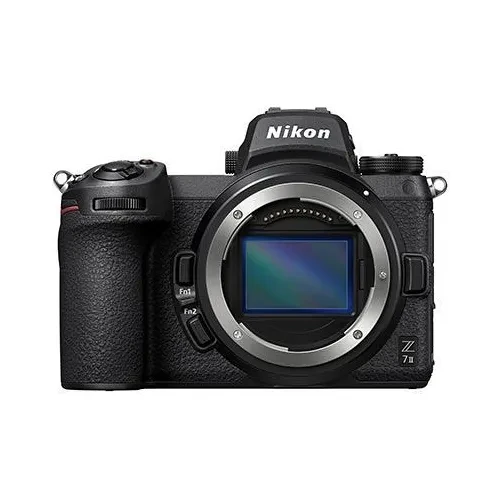 Nikon Z7 II - Boîtier nu